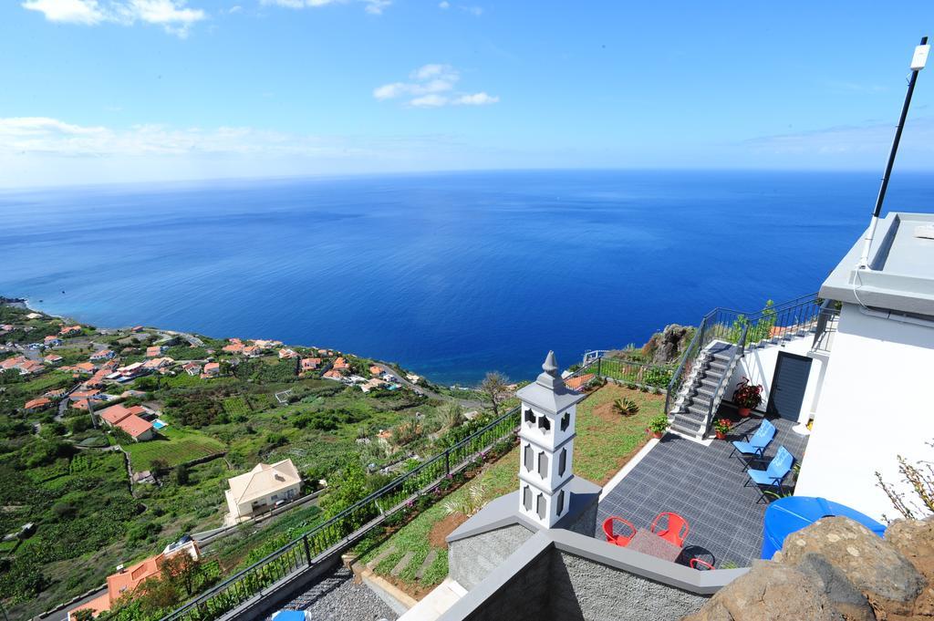 Casa Horizonte Villa Arco da Calheta  Dış mekan fotoğraf