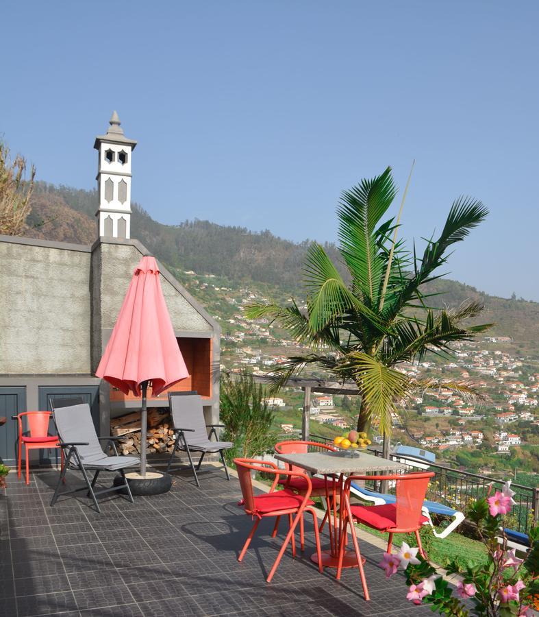 Casa Horizonte Villa Arco da Calheta  Dış mekan fotoğraf