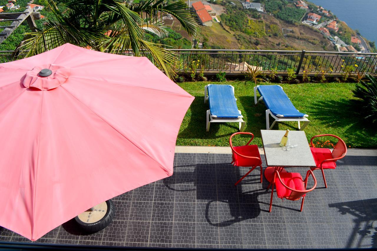 Casa Horizonte Villa Arco da Calheta  Dış mekan fotoğraf