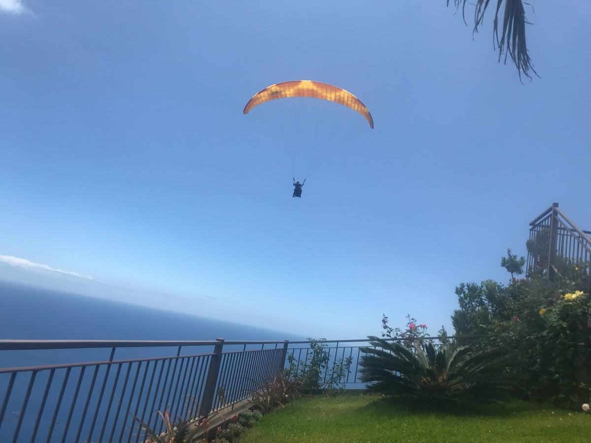 Casa Horizonte Villa Arco da Calheta  Dış mekan fotoğraf