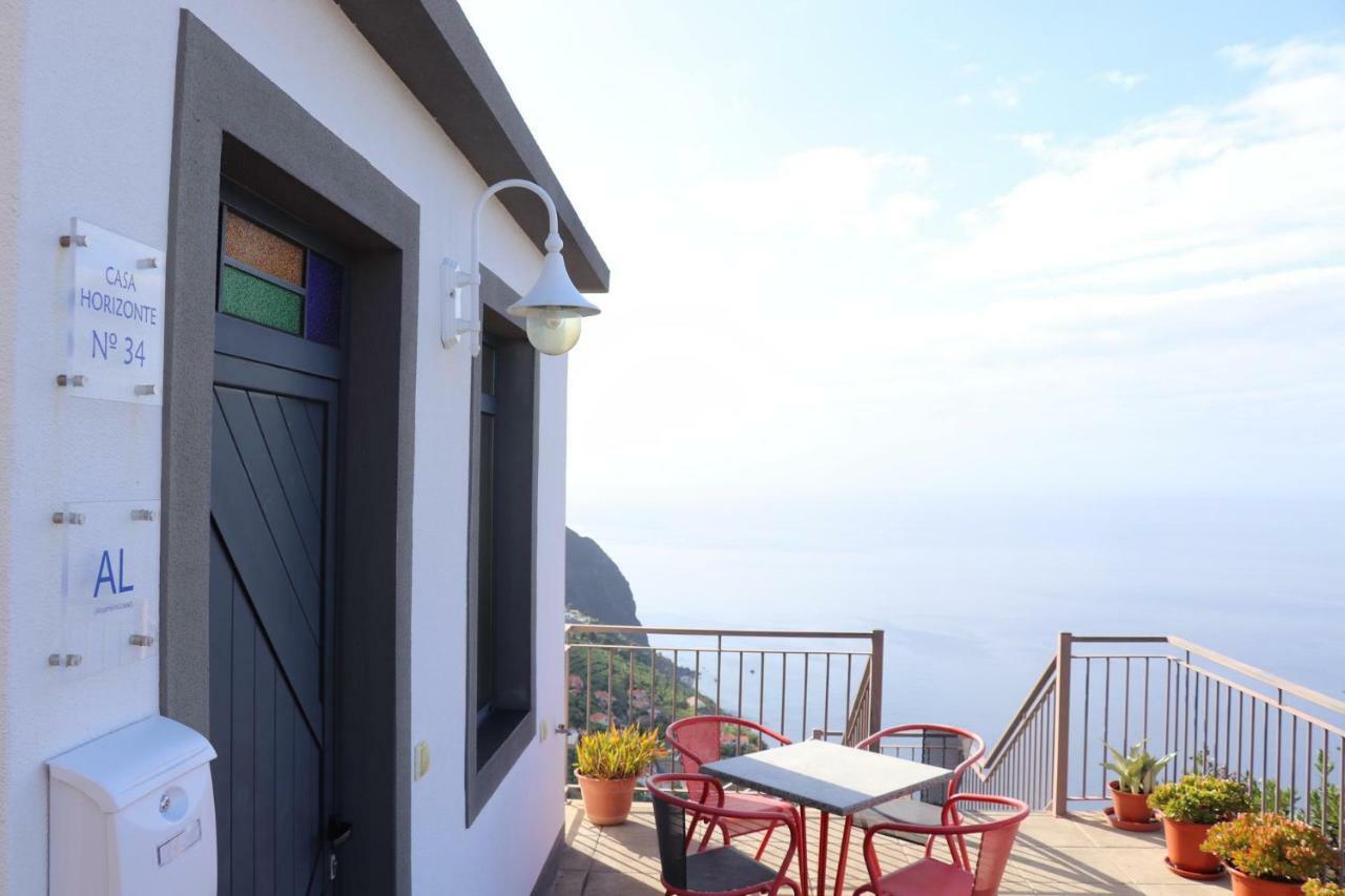 Casa Horizonte Villa Arco da Calheta  Dış mekan fotoğraf